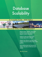 Database Scalability A Complete Guide - 2020 Edition