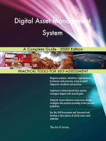 Digital Asset Management System A Complete Guide - 2020 Edition