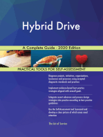 Hybrid Drive A Complete Guide - 2020 Edition