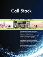 Call Stack A Complete Guide - 2020 Edition