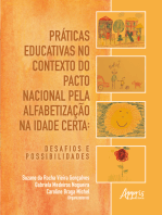 Práticas Educativas no Contexto do Pacto Nacional pela Alfabetização na Idade Certa:: Desafios e Possibilidades