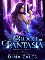 Gioco di Fantasia: La serie di Sasha Urban, #4