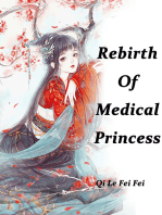 Rebirth Of Medical Princess: Volume 3