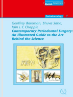 Contemporary Periodontal Surgery: An Illustrated Guide to the Art behind the Science
