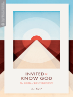 Invited to Know God