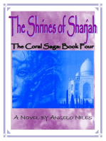 Shrines of Sharjah: The Coral Saga Book Four