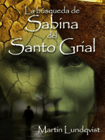 La búsqueda de Sabina del Santo Grial