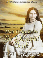 Mail Order Brides - The Deceitful Bride (A Western Romance Book)
