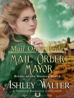Mail Order Bride : Mail Order Mayor (Brides of the Western Reach #2) (A Western Romance Book): Brides of the Western Reach, #2