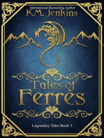 Tales of Ferrês: Legendary Tales, #1