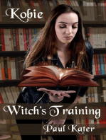 Kobie - Witch's Training: Kobie (English), #1