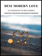 Desi Modern Love: An Anthology of True Stories