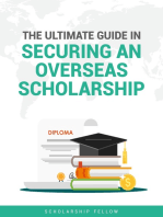 Secure Your Overseas Scholarship Quickly