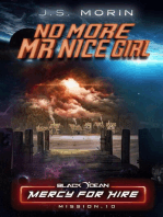 No More Mr. Nice Girl: Black Ocean: Mercy for Hire, #10