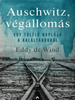 Auschwitz, végállomás: Egy túlélő naplója a haláltáborból