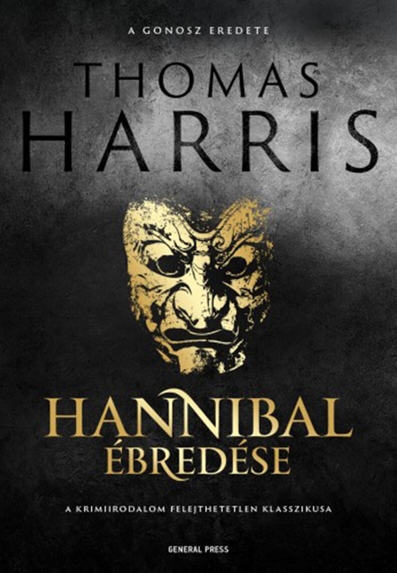 Hannibal Lecter Le Origini Del Male Thomas Harris