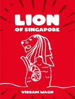 Lion of Singapore