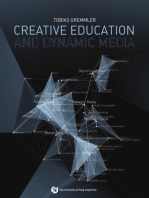 Creative Education and Dynamic Media