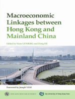 Macroeconomic Linkages between Hong Kong and Mainland China