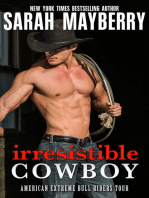 Irresistible Cowboy