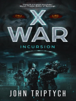 X War: Incursion: X WAR, #2