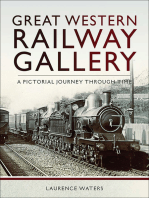 Great Western: Railway Gallery: A Pictorial Journey Through Time