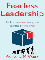 Fearless Leadership: Unlock success using the secrets of the brain