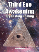 Third Eye Awakening & Dry Fasting Healing