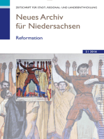 Neues Archiv für Niedersachsen 2.2016: Reformation