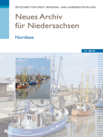 Neues Archiv für Niedersachsen 1.2018: Nordsee