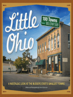 Little Ohio: A Nostalgic Look at the Buckeye State’s Smallest Towns