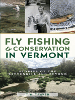 Fly Fishing & Conservation in Vermont: Stories of the Battenkill and Beyond