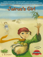 Jairus's Girl: The Young Testament, #2