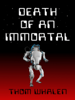 Death of an Immortal