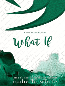 What if: The What If, #3