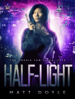 Half Light: The Cassie Tam Files, #5