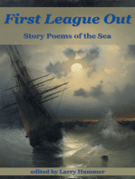 First League Out: Story Poems of the Sea