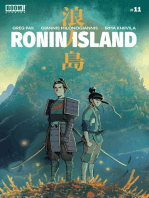Ronin Island #11