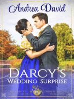 Darcy’s Wedding Surprise