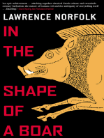 In the Shape of a Boar