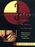 The Player, The Rapture, The New Age