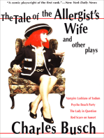 The Tale of the Allergist's Wife and Other Plays