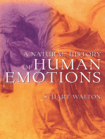 A Natural History of Human Emotions