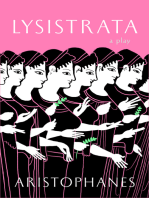 Lysistrata: A Play