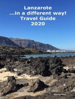 Lanzarote ...in a different way! Travel Guide 2020