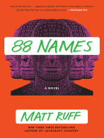 88 Names: A Novel