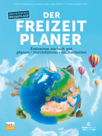 Der Freizeitplaner: Freizeiten einfach gut planen – durchführen – nacharbeiten