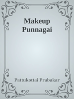 Makeup Punnagai