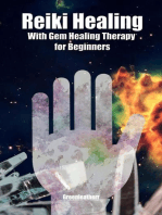 Reiki Healing with Gem Healing Therapy for Beginners