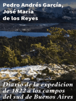 Diario de la expedicion de 1822 a los campos del sud de Buenos Aires: Desde Moron hasta la Sierra de la Ventana